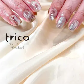 ネイル 竹本 恵美のネイルデザイン