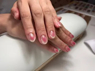 ネイル herbal relaxation &beauty満芳庭所属・楊 蓉のネイルデザイン