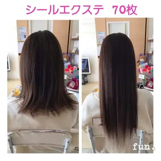 ミディアム fun./ヘアセット /エクステ/着付のその他イメージ