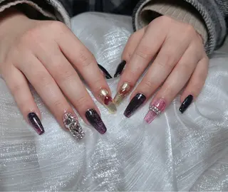 ネイル ネイル👑クイーンズ NailQueensのネイルデザイン