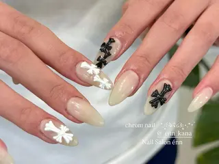 ネイル nail salon enn所属・KANA ₊˚⊹ ennのネイルデザイン