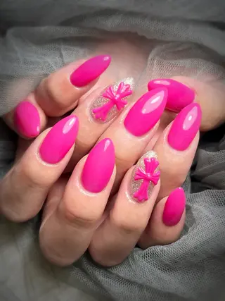 ネイル P nail所属・P nail ピーネイルのネイルデザイン