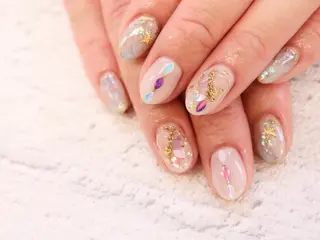 ネイル Dolce.Nail 大宮店のネイルデザイン