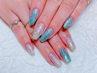 ネイル ゆ か_Nails💫のネイルデザイン