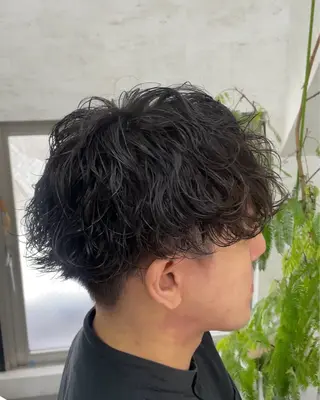 メンズ 天神大名/パーマ特化 /ケントのヘアスタイル