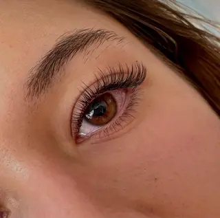 マツエク・マツパ Ringo エフティのマツエク・マツパデザイン