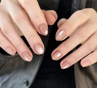 ネイル 🍑 momo_nailのネイルデザイン