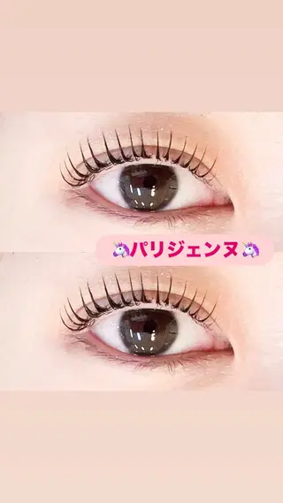 マツエク・マツパ マリーテレジア🌟 まなみのマツエク・マツパデザイン