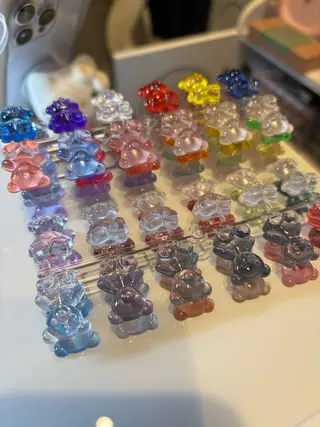 ネイル peach nail ayakaのネイルデザイン