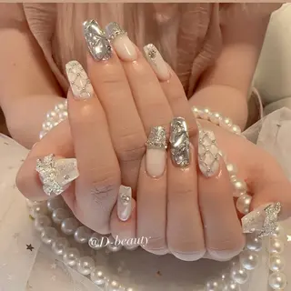 ネイル D-BEAUTY Nailsalonのネイルデザイン