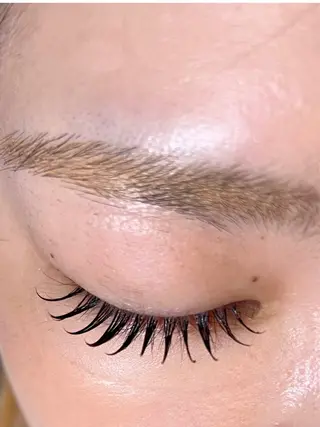 マツエク・マツパ Liliane所属・吉田 彩花のマツエク・マツパデザイン