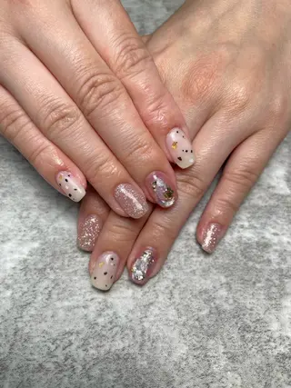 ネイル RISA joie nailのネイルデザイン
