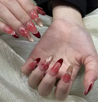 ネイル See.U NailSalon所属・See.U Nail Salonのネイルデザイン