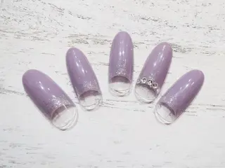 ネイル グラマラス ／アンジェアイのマツエク・マツパデザイン