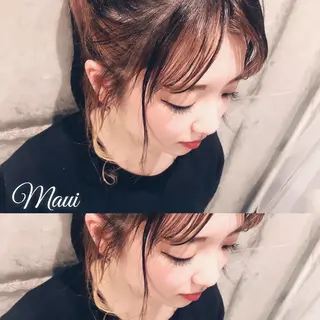 マツエク・マツパ 多賀 ちかのマツエク・マツパデザイン