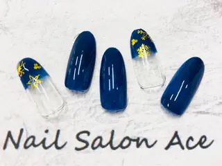 ネイル Beauty Salon Ace（ネイルサロン　エース）所属・池袋フィルイン Ace♡長さだしのネイルデザイン