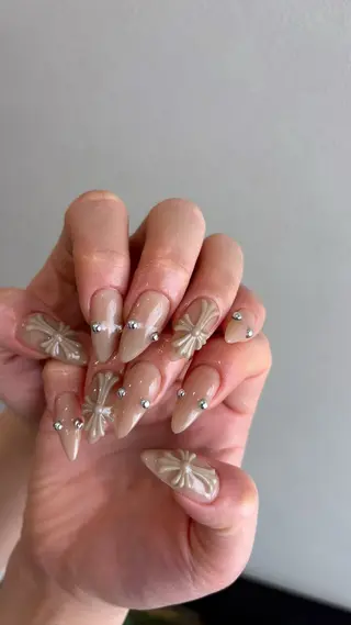 ネイル my&所属・my&_ maimiのネイルデザイン