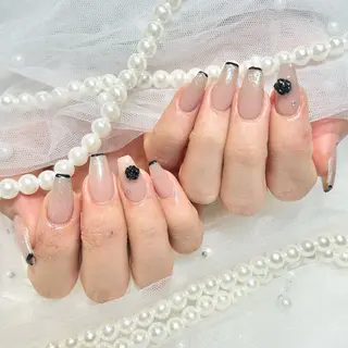 ネイル WISTERIA ayumiのネイルデザイン