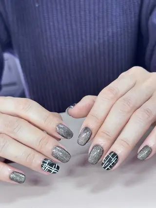 ネイル ハン シカのネイルデザイン