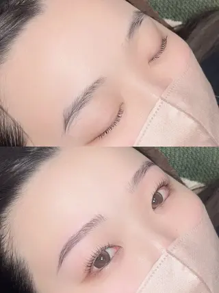 マツエク・マツパ 金沢市/美容師/ 岡島由希美のマツエク・マツパデザイン