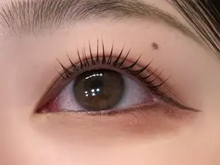 マツエク・マツパ seran EYELAのマツエク・マツパデザイン