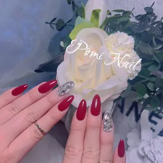 ネイル BuBu Nail渋谷道玄坂のネイルデザイン