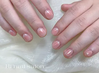 ネイル Hi nail池袋 🎀Riraiのネイルデザイン