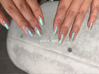 ネイル s/w ＿shokoのネイルデザイン