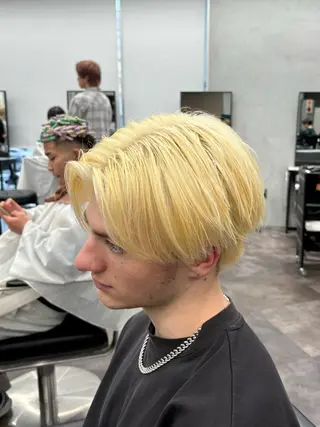 カラー メンズ 🎀メンズ特化🎀 今井彩香のヘアスタイル