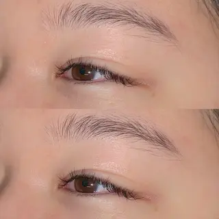 マツエク・マツパ 木村 春香のマツエク・マツパデザイン