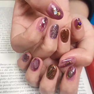 ネイル SPICENAILS by AYUのネイルデザイン