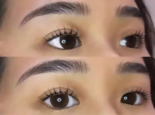 マツエク・マツパ Rin 🌷のマツエク・マツパデザイン