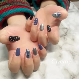 ネイル Giverny .のネイルデザイン