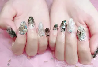 ネイル Melody メロディのネイルデザイン