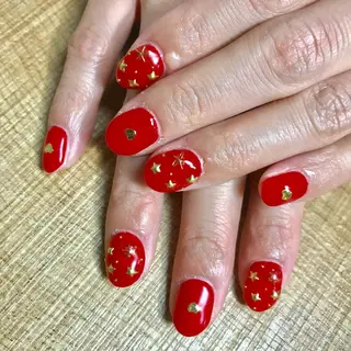 ネイル 安藤 Charlotteのネイルデザイン