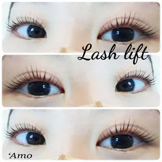 マツエク・マツパ ‘Amo アモのマツエク・マツパデザイン