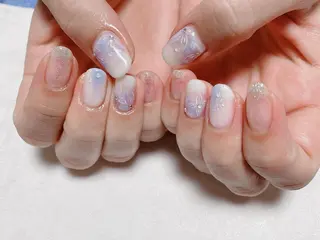 ネイル kikinail 溝の口のネイルデザイン