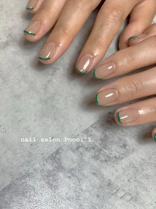 ネイル Ponoi’i / YUのネイルデザイン