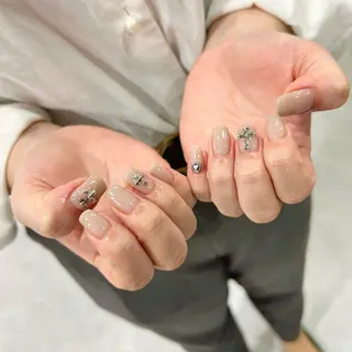 ネイル RYO ／Amourのネイルデザイン