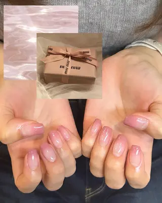 ネイル I naiis ちなつのネイルデザイン