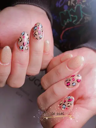 ネイル Naka Rieのネイルデザイン