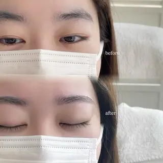 アイブロウ 【lazo今治】松田 恵美里のマツエク・マツパデザイン