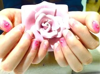 ネイル Eye アイのネイルデザイン