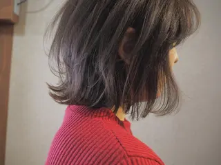 ショート カラー 菅村 勇亮のヘアスタイル