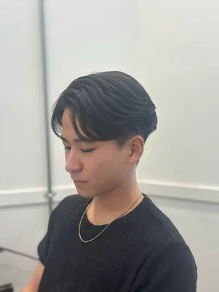 メンズ Go   Today シェアサロン　横浜店所属・【ただの天才 🎨】のヘアスタイル