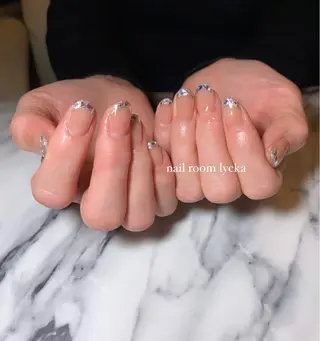 ネイル ﾈｲﾙﾙｰﾑﾘｯｶ 𝐦𝐚𝐲𝐮のネイルデザイン