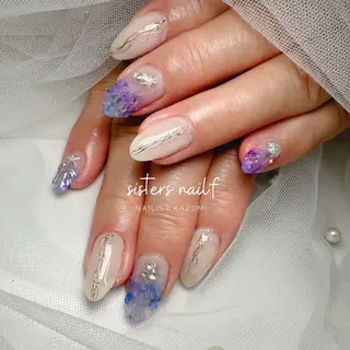 ネイル sisters nail.fのネイルデザイン