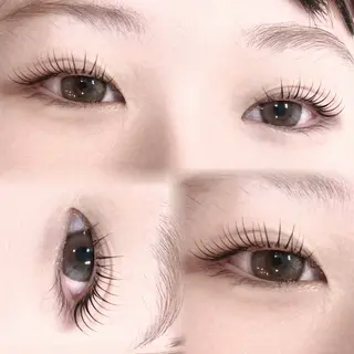 マツエク・マツパ rino aimuのマツエク・マツパデザイン