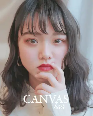 ミディアム CANVAS所属・CANVAS Nakataのその他イメージ