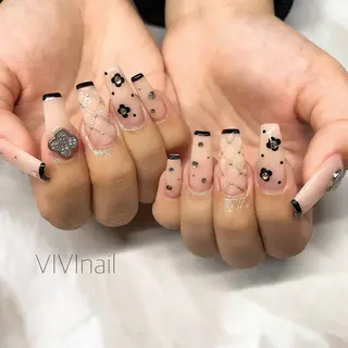ネイル vivi nailのネイルデザイン